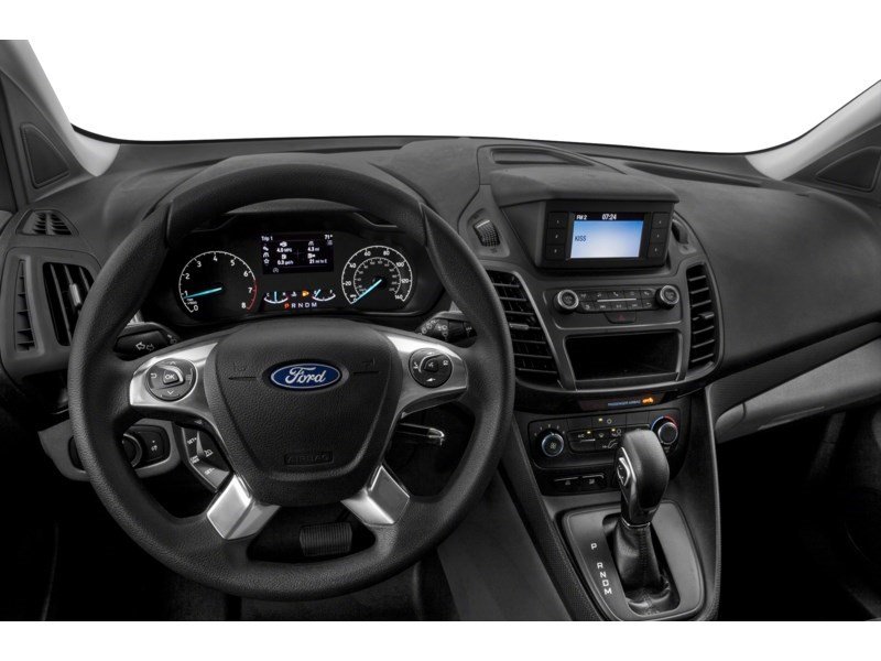 2022 Ford Transit Connect XLT w/Single Sliding Door Interior Shot 3