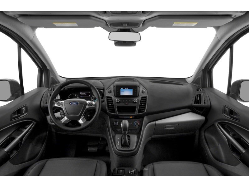 2022 Ford Transit Connect XLT w/Single Sliding Door Interior Shot 5