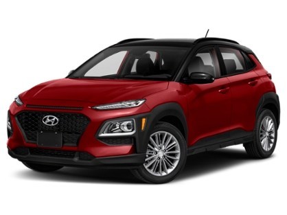 2019 Hyundai Kona 2.0L Luxury AWD