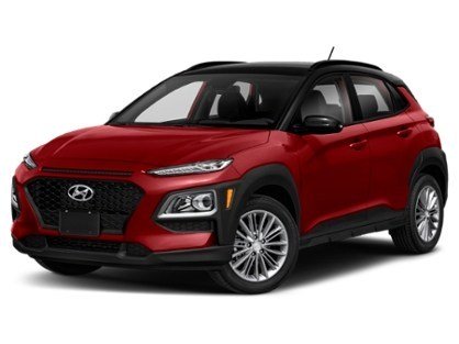 2019 Hyundai Kona 2.0L Luxury AWD