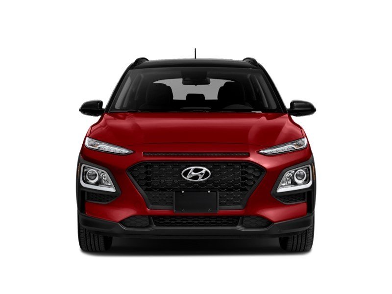 2019 Hyundai Kona 2.0L Luxury AWD Exterior Shot 5