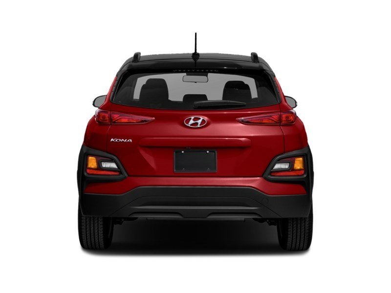 2019 Hyundai Kona 2.0L Luxury AWD Exterior Shot 7