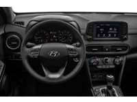 2019 Hyundai Kona 2.0L Luxury AWD Interior Shot 3