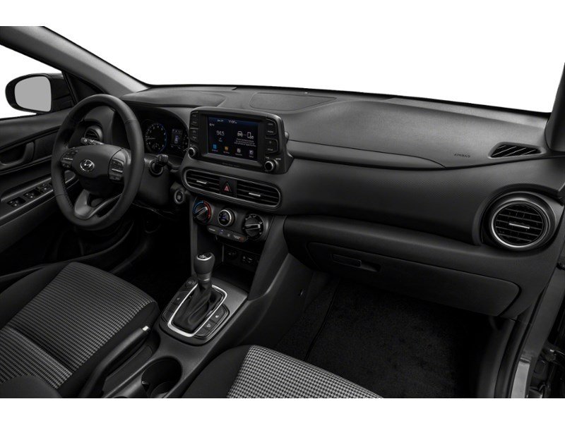 2019 Hyundai Kona 2.0L Luxury AWD Interior Shot 1