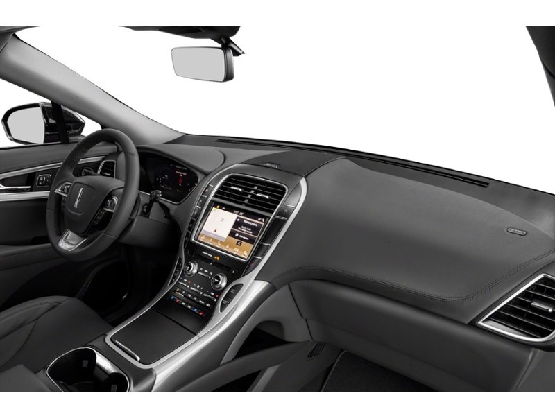 2019 Lincoln Nautilus Reserve AWD Interior Shot 1