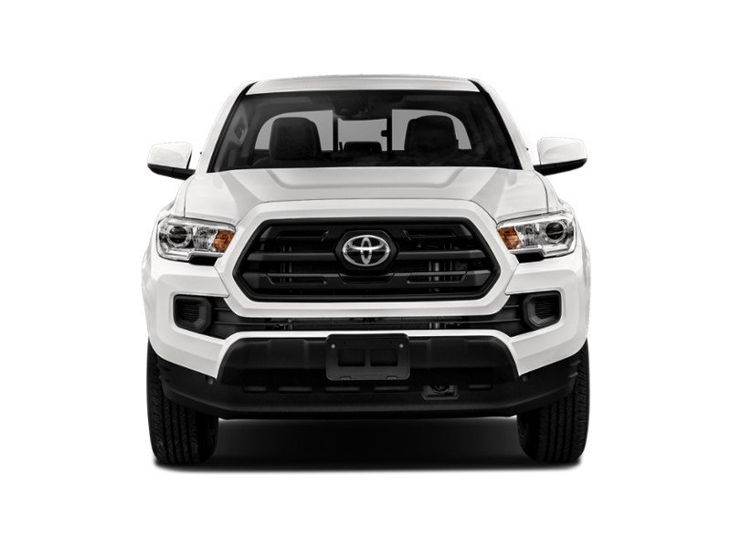 2019 Toyota Tacoma 4x4 Double Cab V6 Auto SR5 Exterior Shot 5