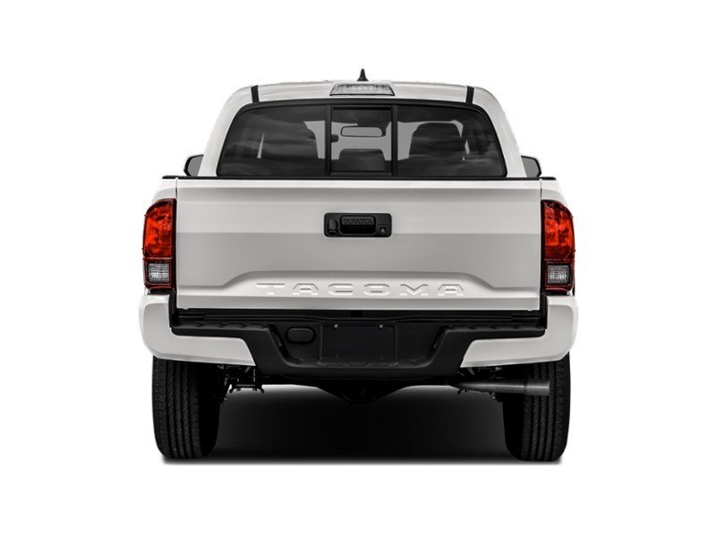 2019 Toyota Tacoma 4x4 Double Cab V6 Auto SR5 Exterior Shot 7