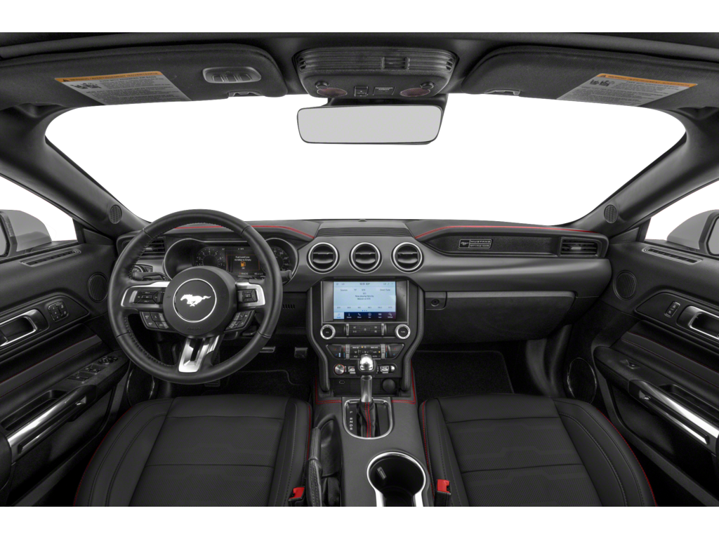 2023 ford mustang Interior