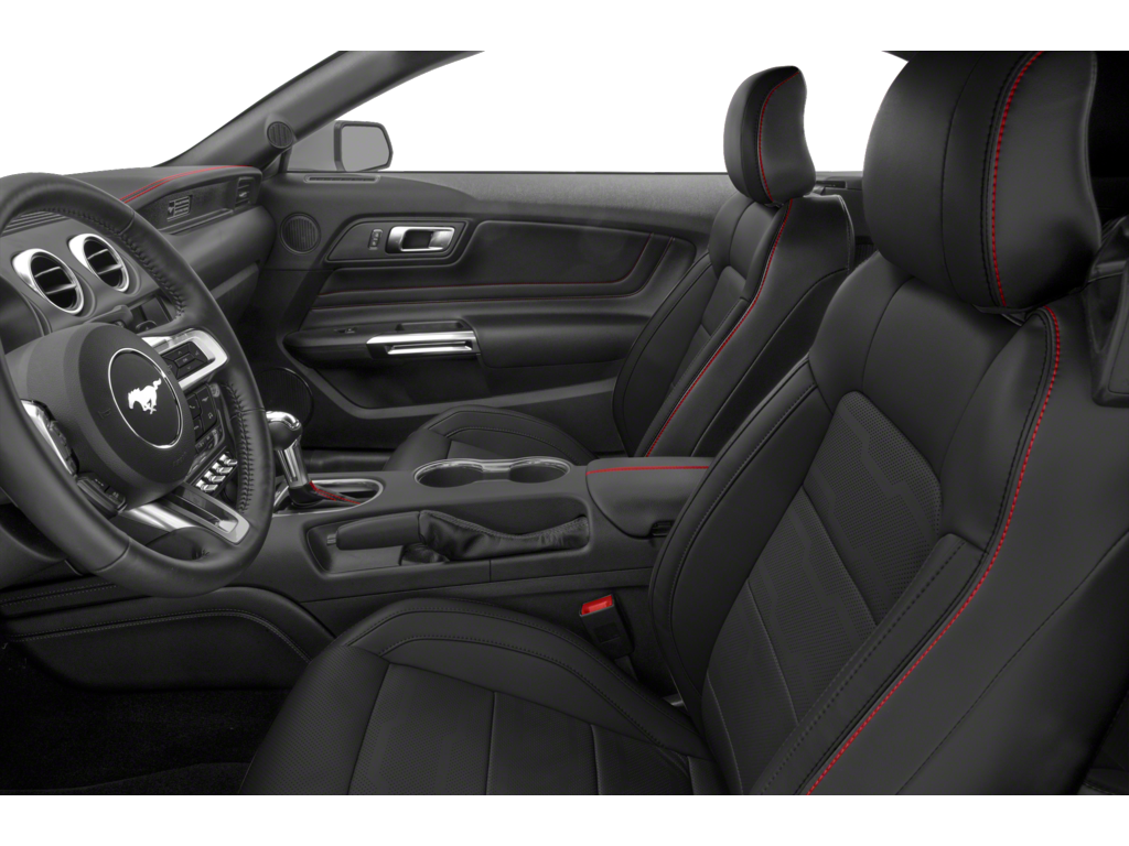 2023 ford mustang Interior