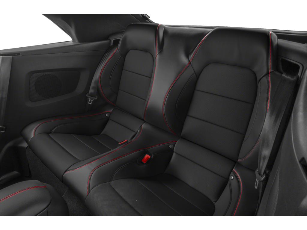 2023 ford mustang Interior