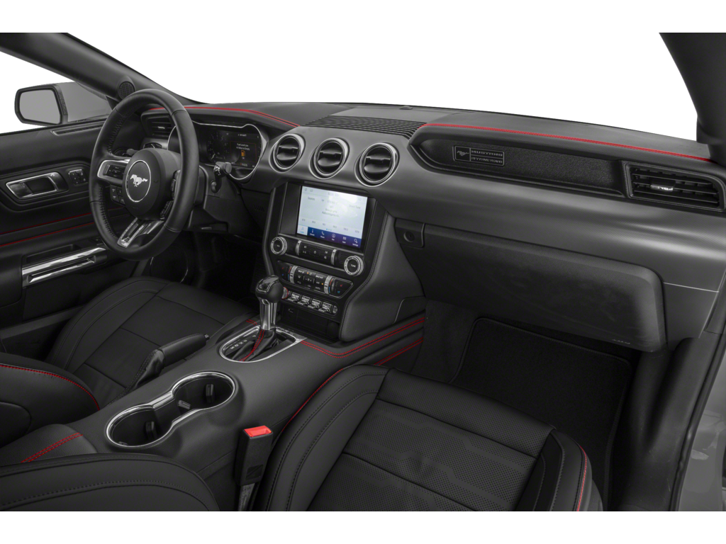2023 ford mustang Interior