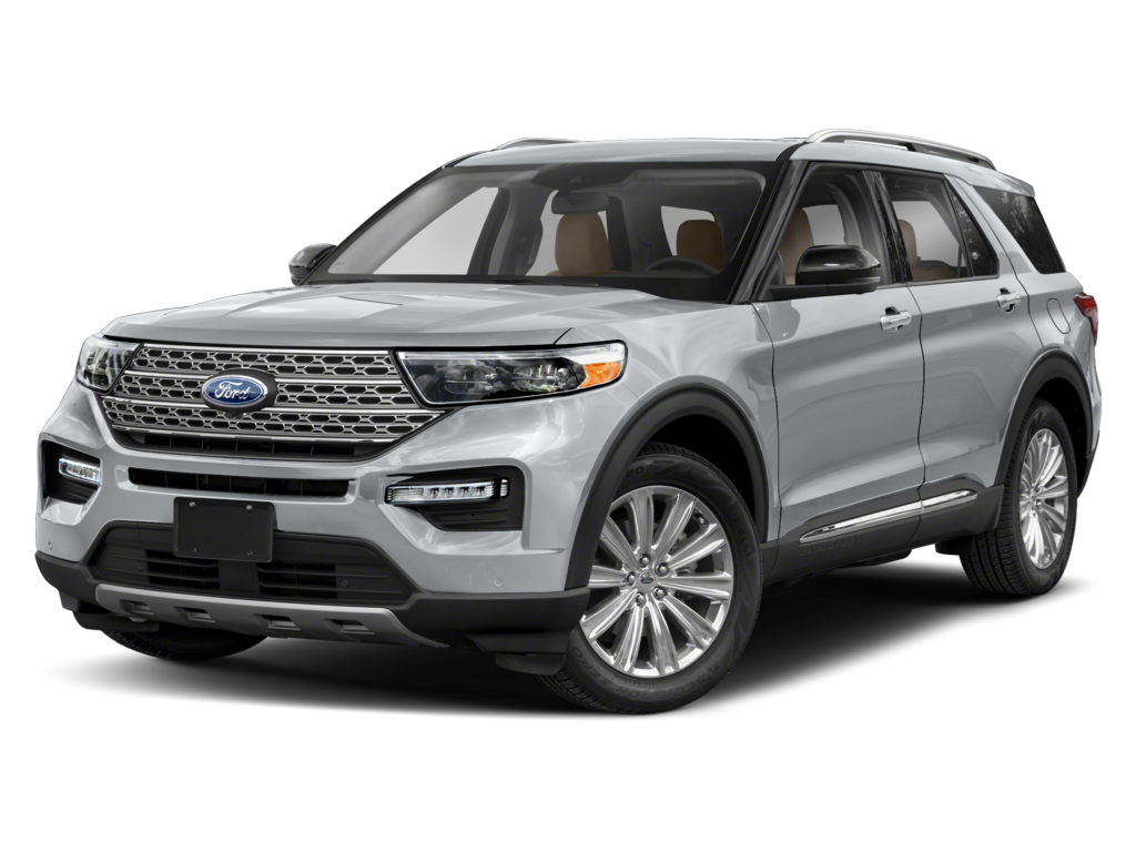 2023 Ford Explorer Exterior
