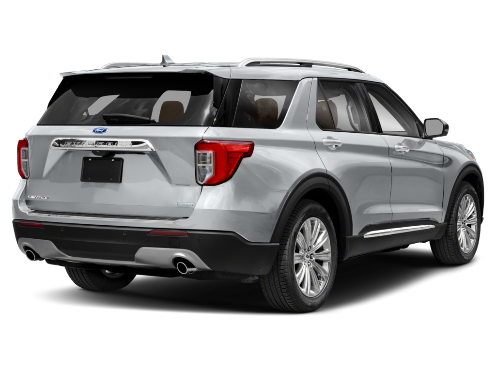 2023 Ford Explorer Exterior