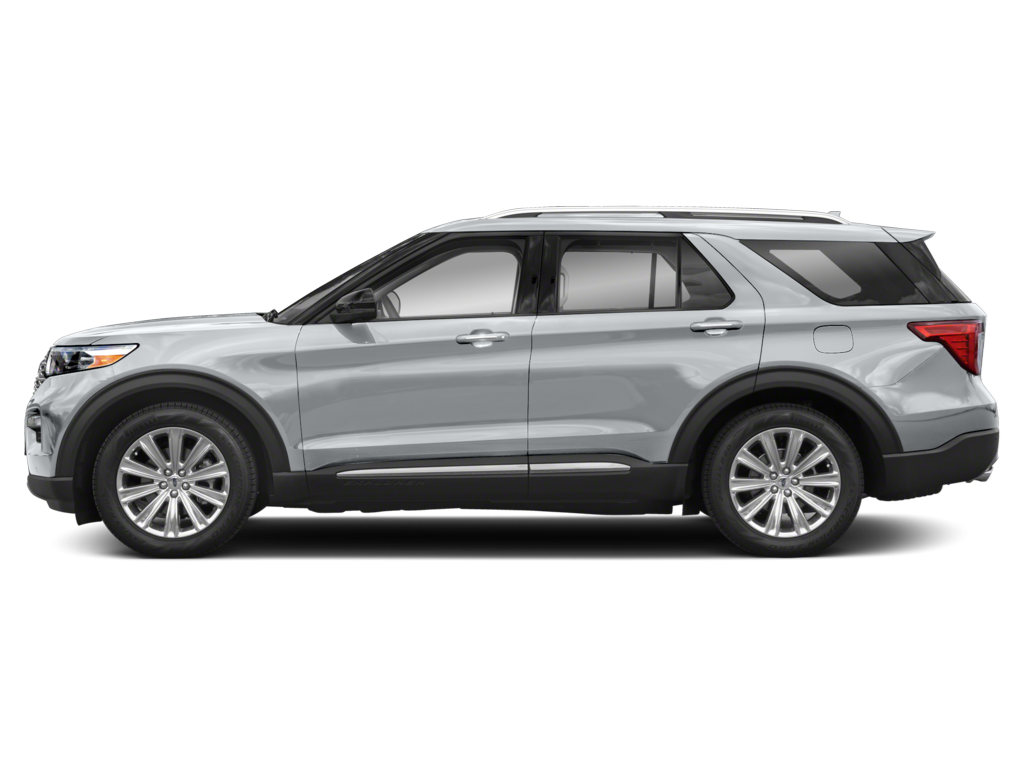 2023 Ford Explorer Exterior