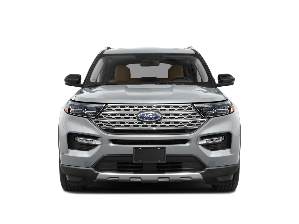 2023 Ford Explorer Exterior