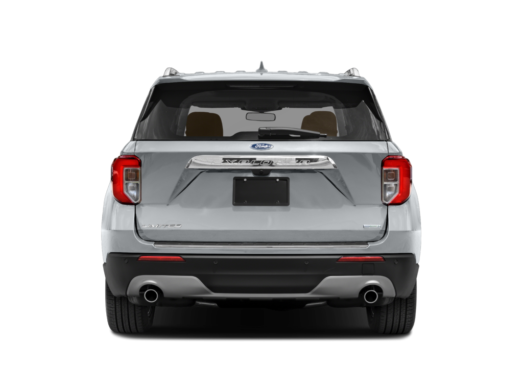 2023 Ford Explorer Exterior