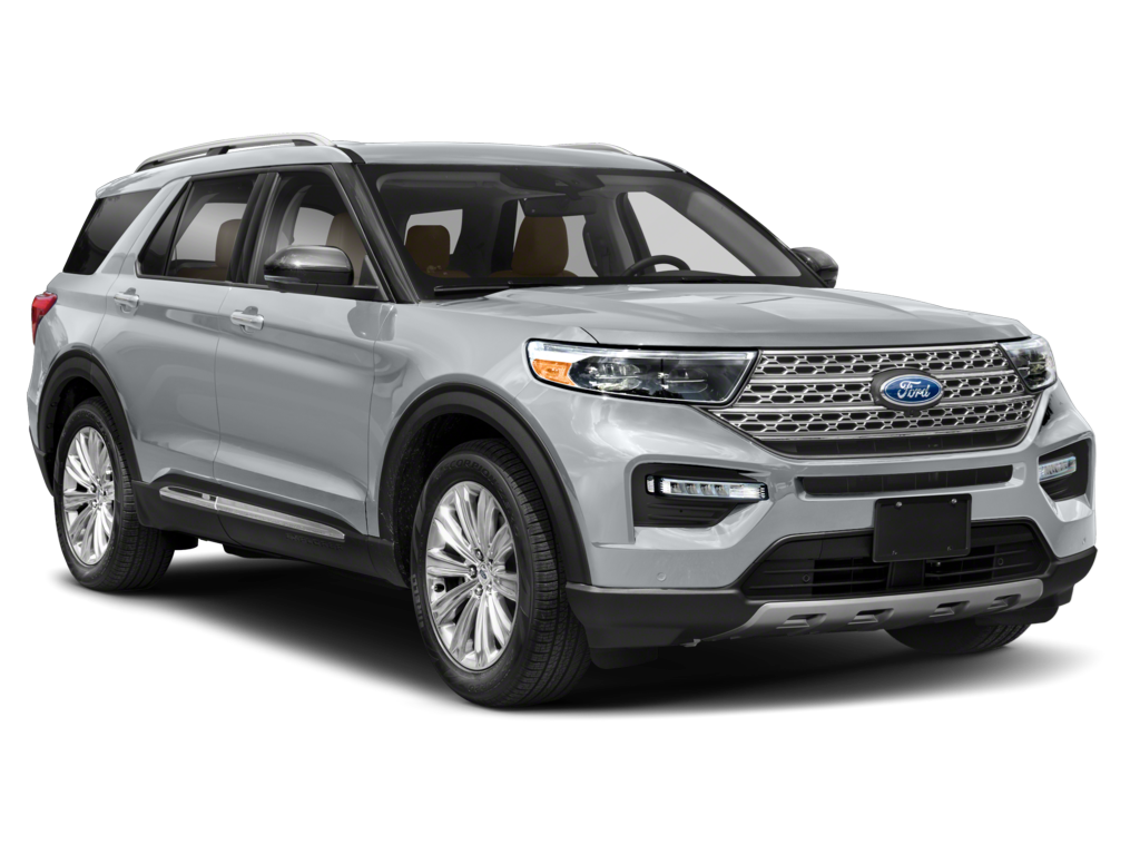 2023 Ford Explorer Exterior