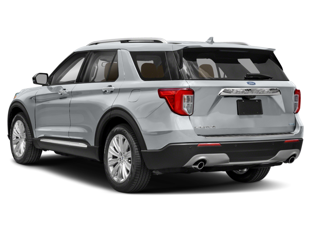 2023 Ford Explorer Exterior