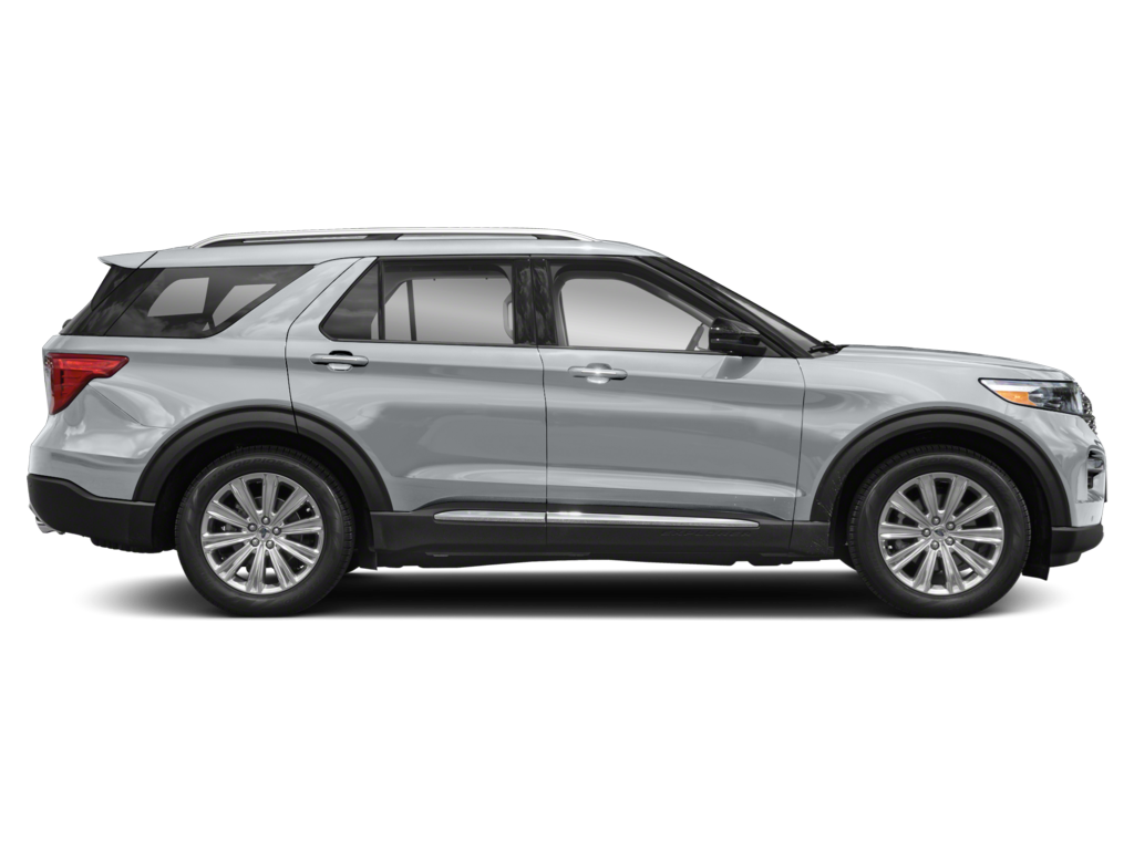 2023 Ford Explorer Exterior