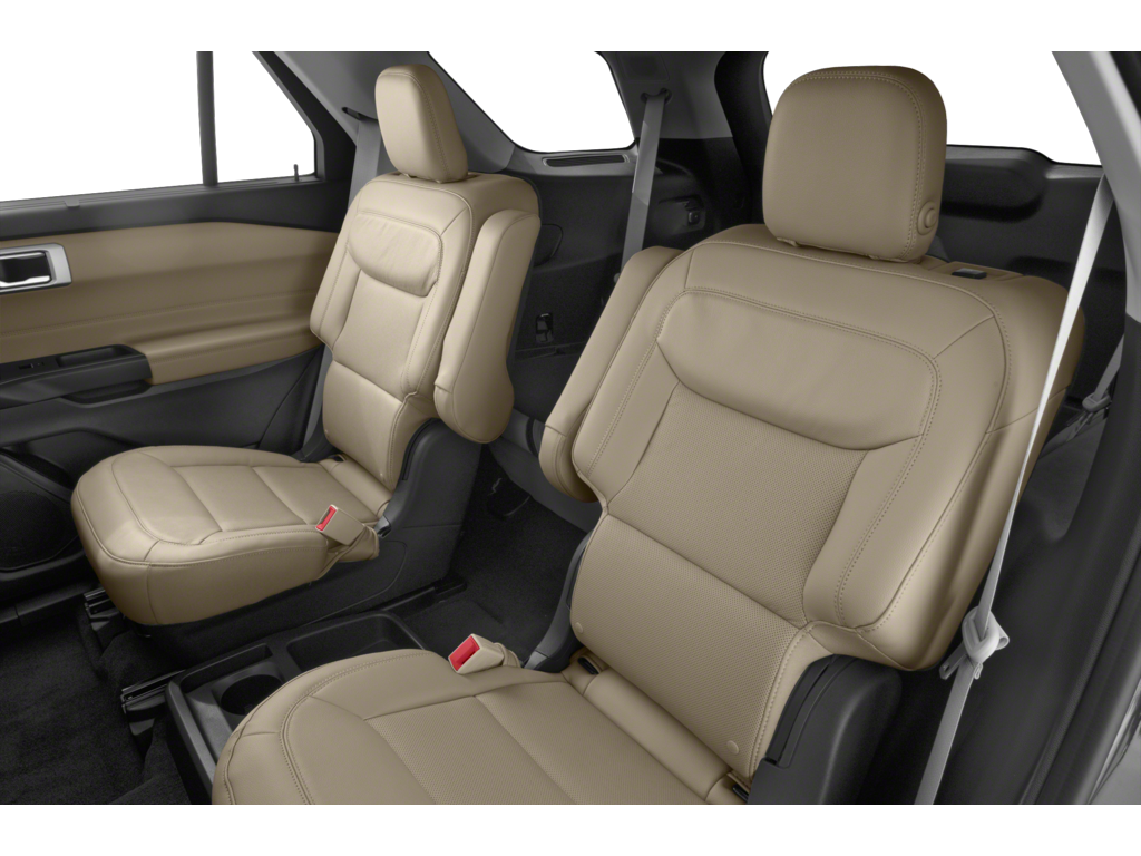 2023 Ford Explorer Interior