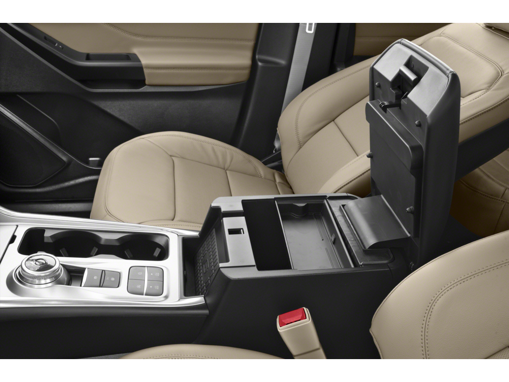 2023 Ford Explorer Interior