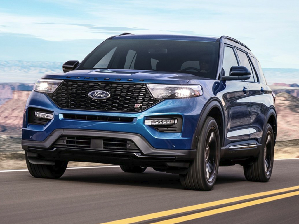 2023 Ford Explorer