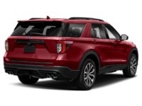 2022 Ford Explorer ST 4WD Exterior Shot 2