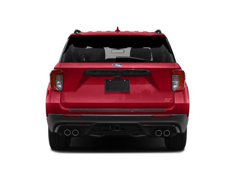 2020 Ford Explorer ST 4WD Exterior Shot 7