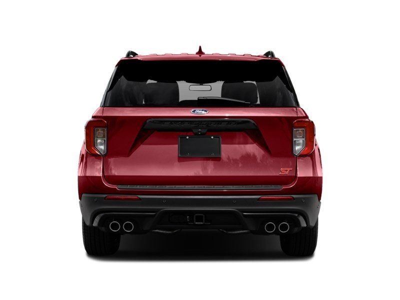 2022 Ford Explorer ST 4WD Exterior Shot 7