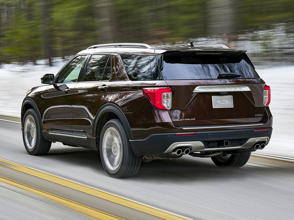 2023 Ford Explorer