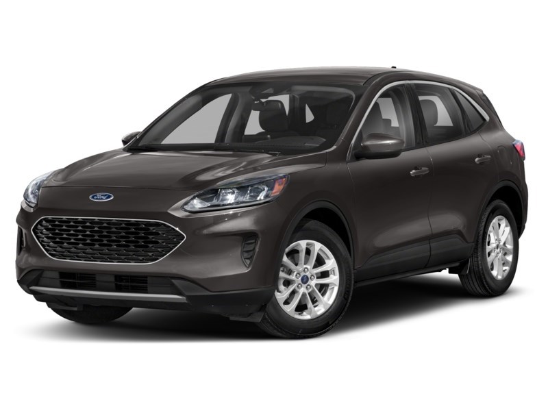 2022 Ford Escape SE AWD Exterior Shot 1