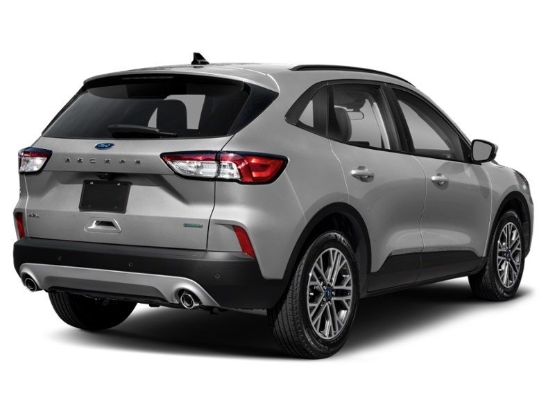 2020 Ford Escape SEL AWD Exterior Shot 2