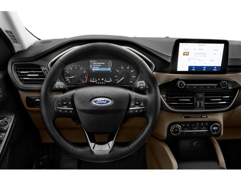 2020 Ford Escape SEL AWD Interior Shot 3