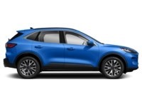 2022 Ford Escape Titanium Hybrid AWD Exterior Shot 10