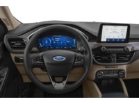 2022 Ford Escape Titanium Hybrid AWD Interior Shot 3
