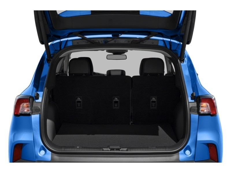 2022 Ford Escape Titanium Hybrid AWD Exterior Shot 4