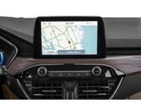 2022 Ford Escape Titanium Hybrid AWD Interior Shot 8