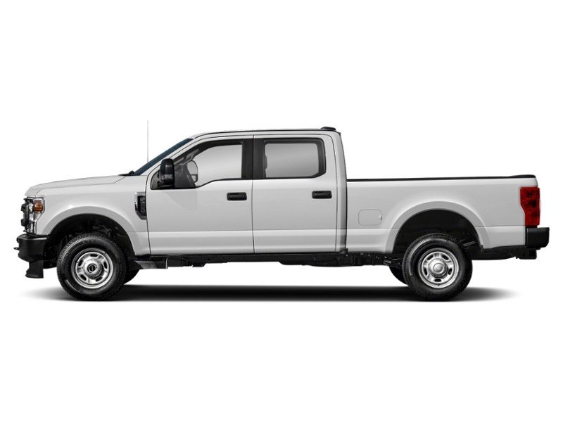 2022 Ford Super Duty F-350 SRW XL 4WD Crew Cab 6.75' Box Exterior Shot 6