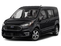 2022 Ford Transit Connect Wagon Titanium w/Dual Sliding Doors Exterior Shot 1