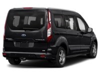 2022 Ford Transit Connect Wagon Titanium w/Dual Sliding Doors Exterior Shot 2