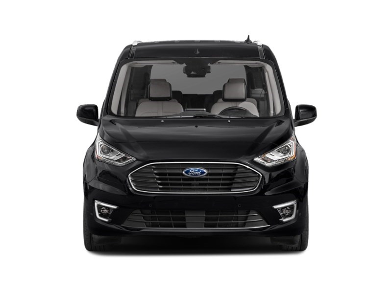 2022 Ford Transit Connect Wagon Titanium w/Dual Sliding Doors Exterior Shot 5