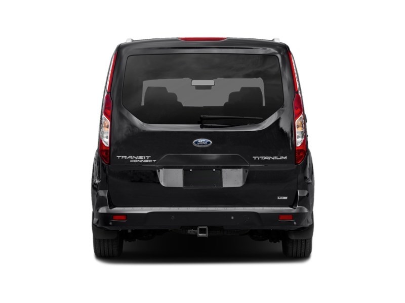 2022 Ford Transit Connect Titanium w/Dual Sliding Doors Exterior Shot 7