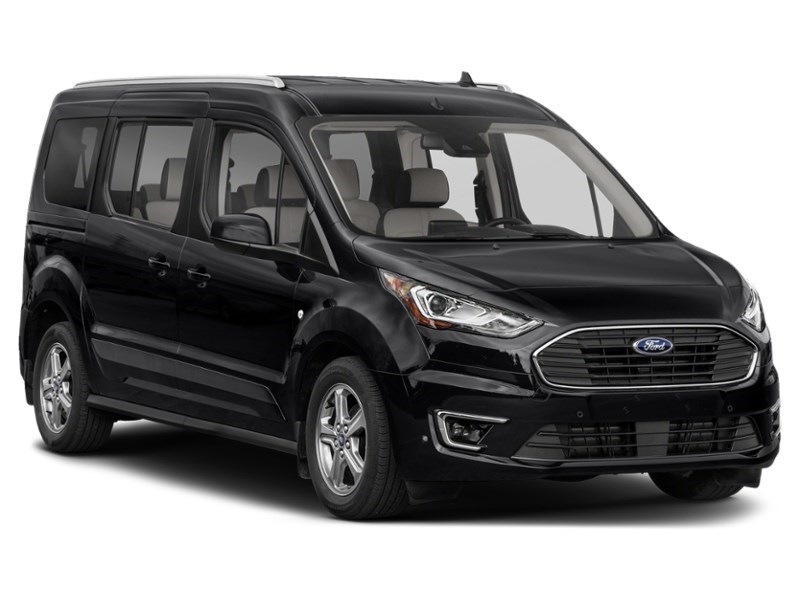 2022 Ford Transit Connect Wagon Titanium w/Dual Sliding Doors Exterior Shot 8