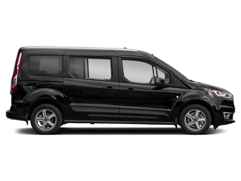 2022 Ford Transit Connect Wagon Titanium w/Dual Sliding Doors Exterior Shot 10