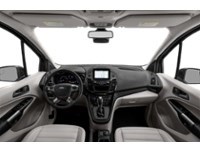 2022 Ford Transit Connect Wagon Titanium w/Dual Sliding Doors Interior Shot 6