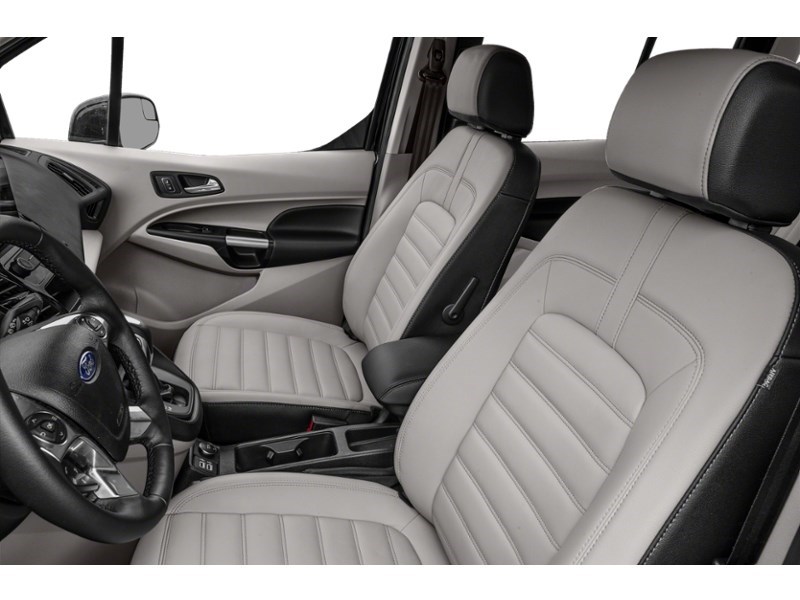 2022 Ford Transit Connect Wagon Titanium w/Dual Sliding Doors Interior Shot 4
