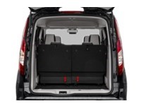 2022 Ford Transit Connect Wagon Titanium w/Dual Sliding Doors Exterior Shot 4