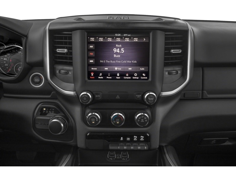2020 RAM 1500 Big Horn 4x4 Crew Cab 5'7