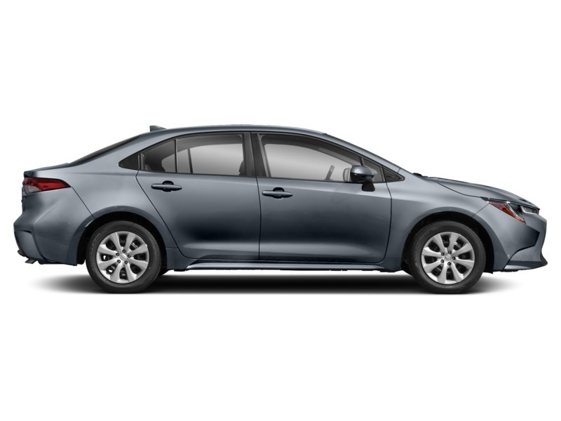 2020 Toyota Corolla LE CVT Exterior Shot 10