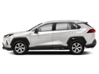 2022 Toyota RAV4 LE AWD Exterior Shot 6